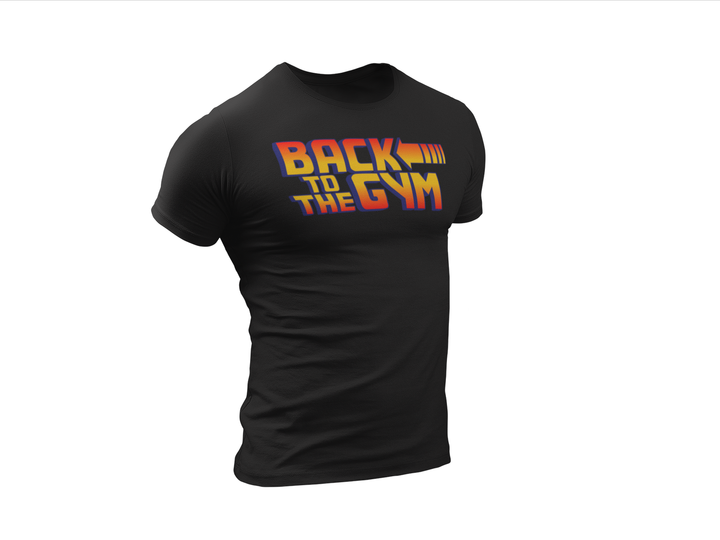 Back To The Gym Tee