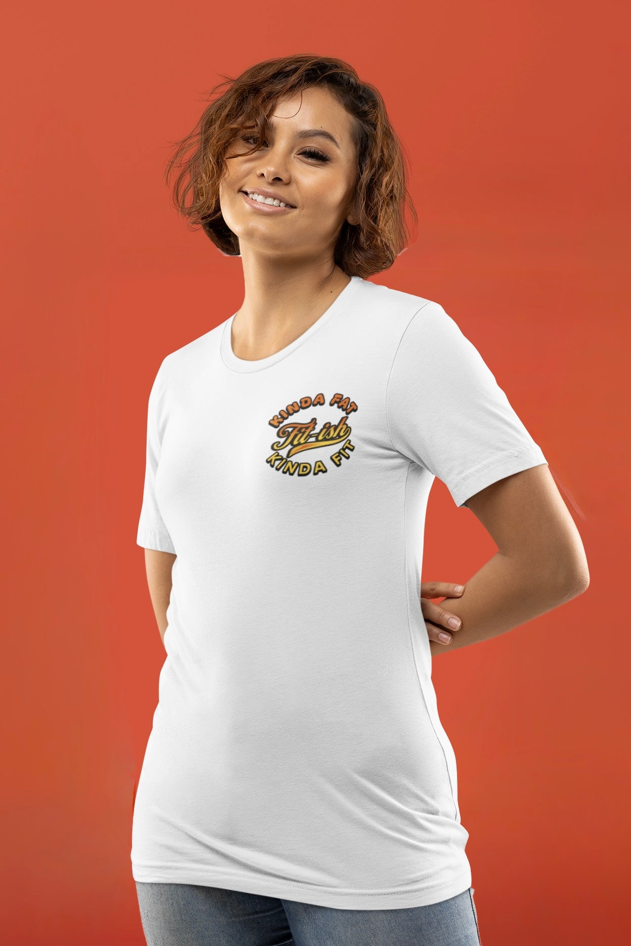 Fit-ish Taco Tee