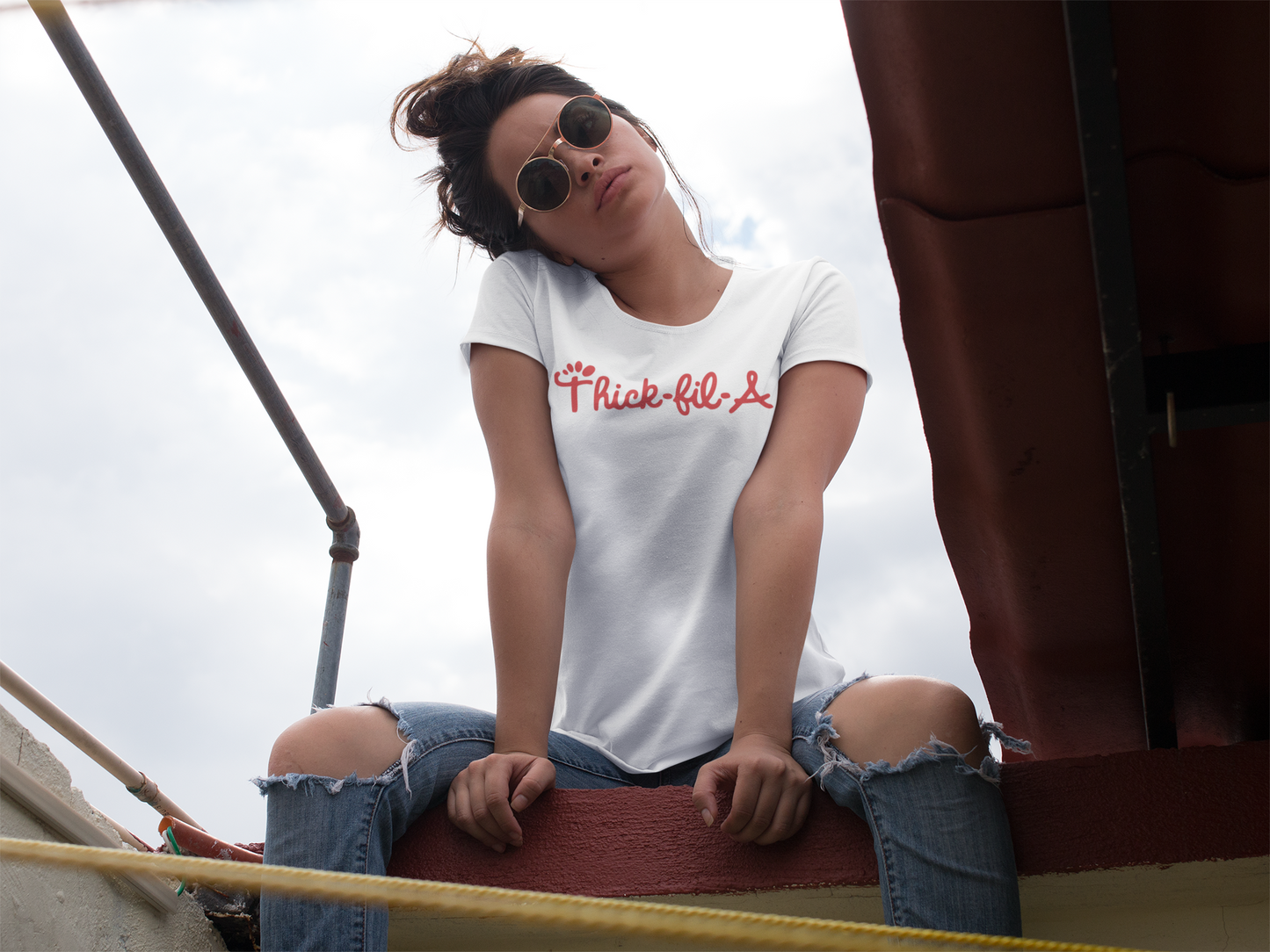 Thick-Fil-A Tee