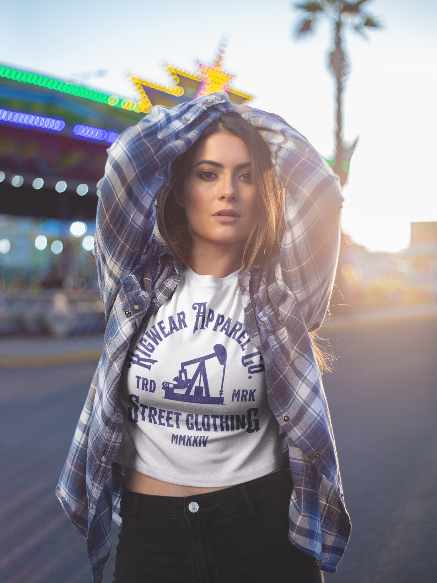 Rigwear Pumpjack Tee