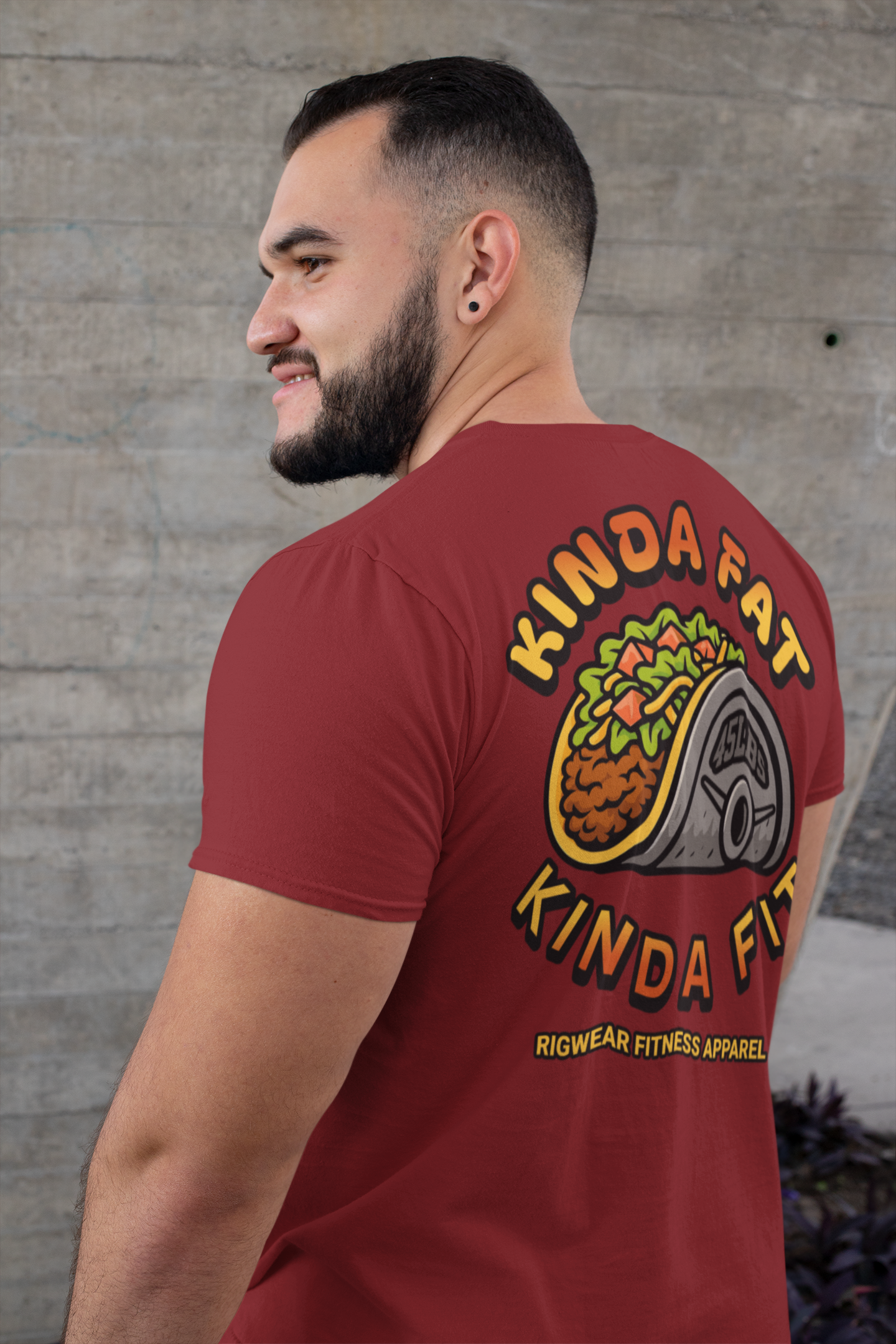 Fit-ish Taco Tee