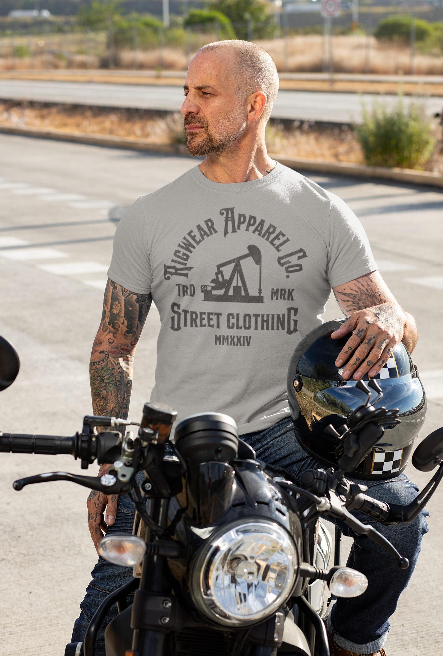 Rigwear Pumpjack Tee