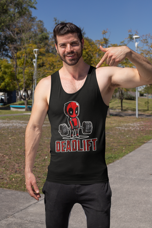 Deadlift Tank