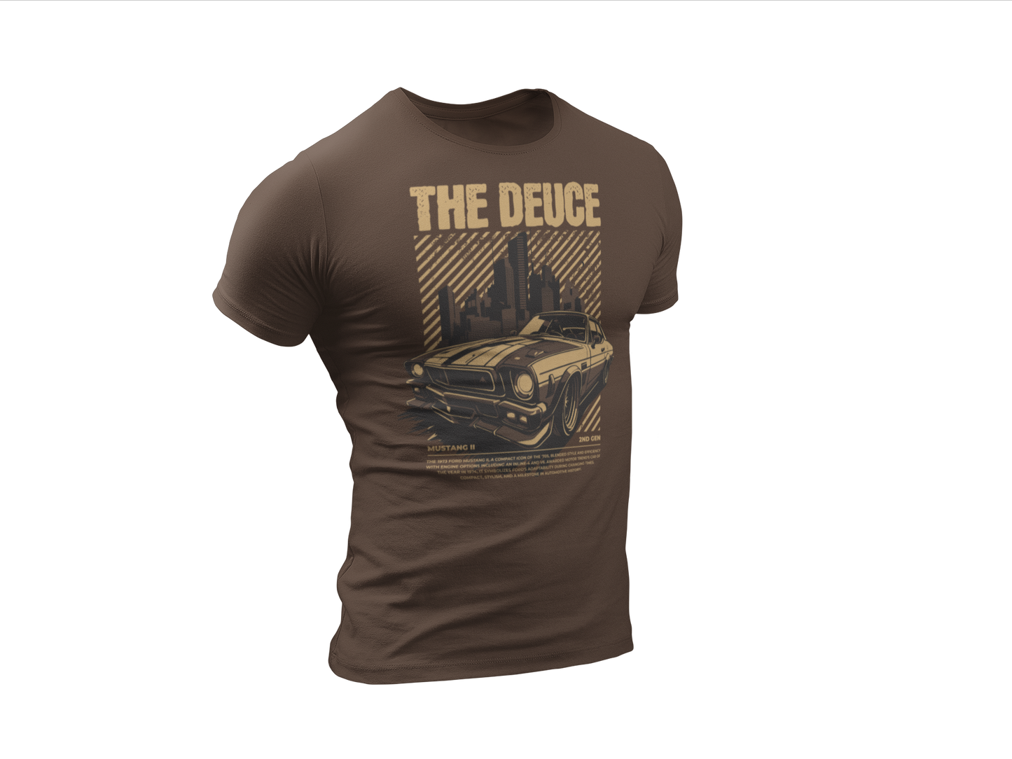 The Deuce Tee