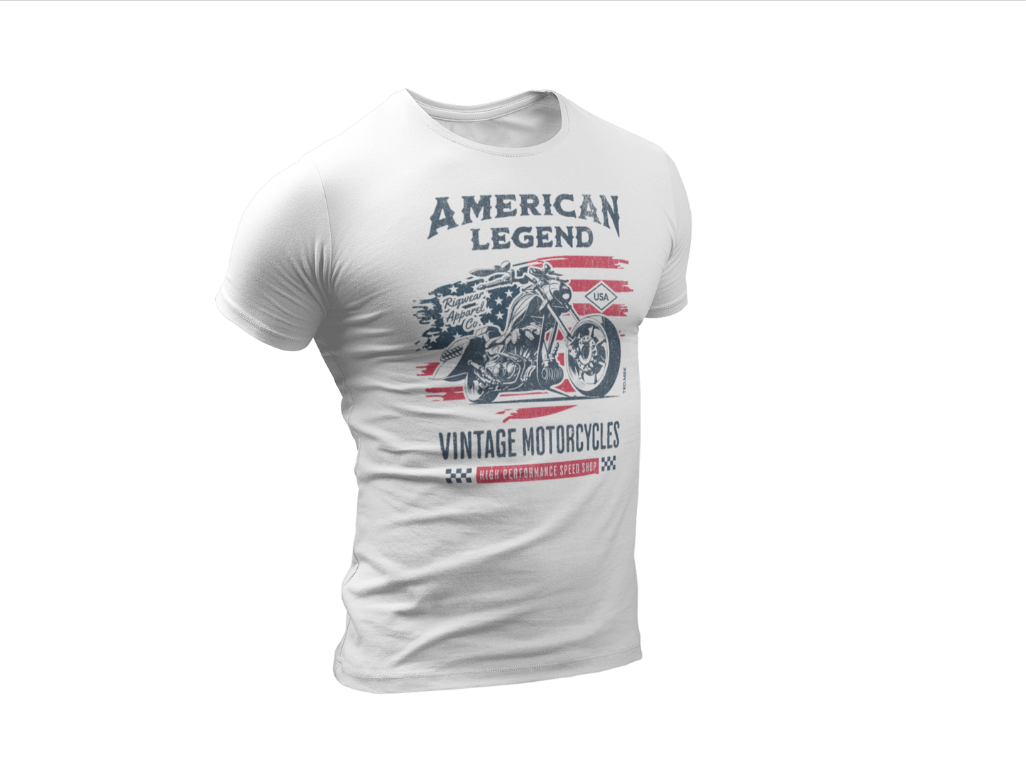 American Legend Tee