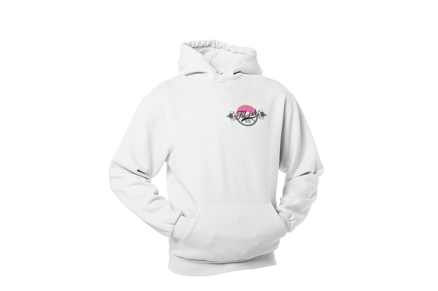 Fit-ish: Kinda Fat/Kinda Fit Hoodie
