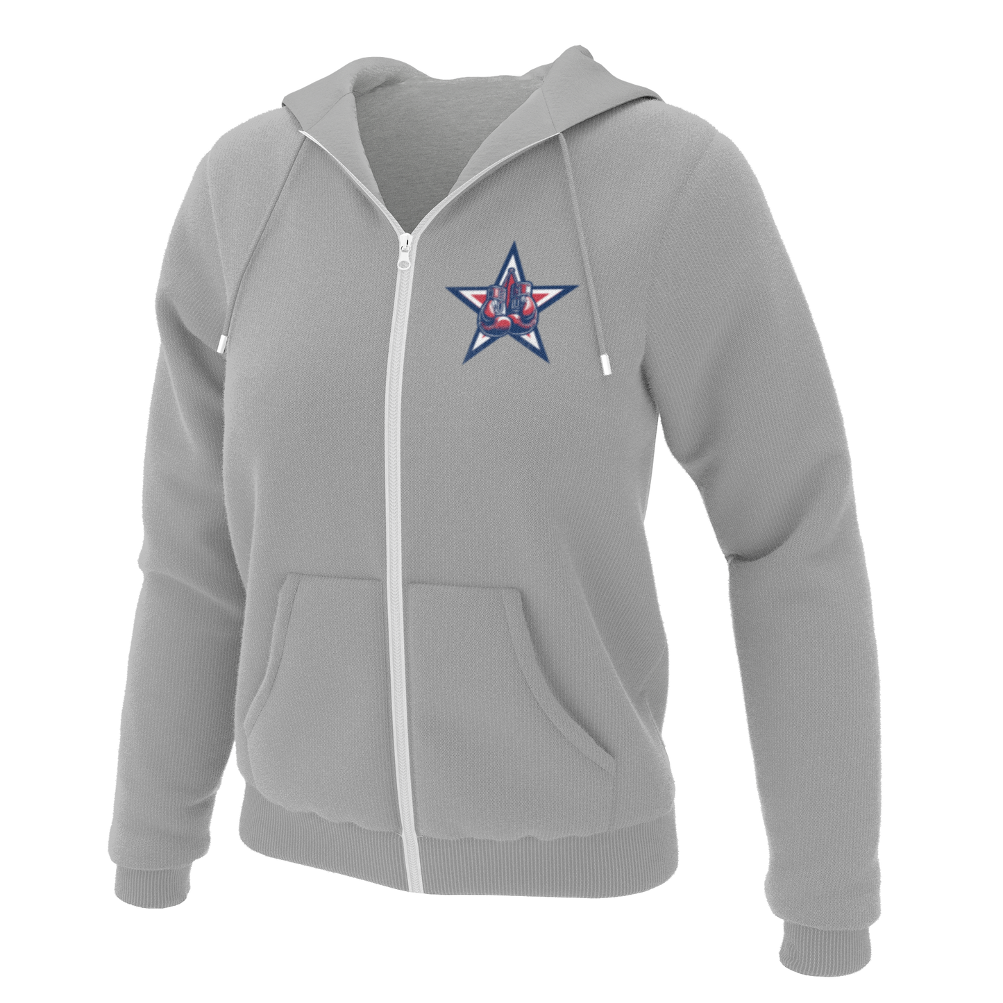 Underdog Zip-Up Hoodie