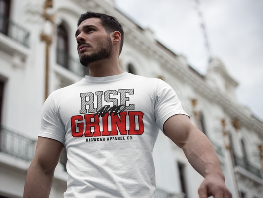 Rise And Grind Tee