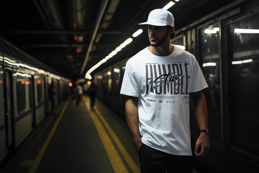 Stay Humble Tee