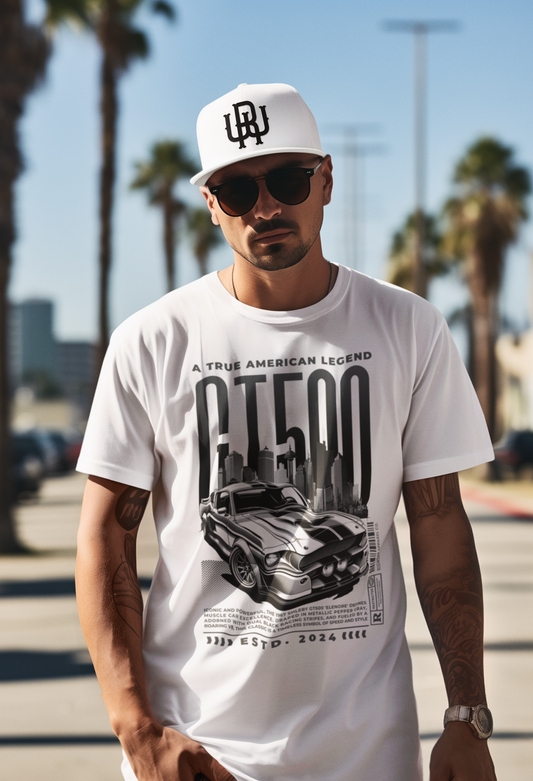 GT500 Tee