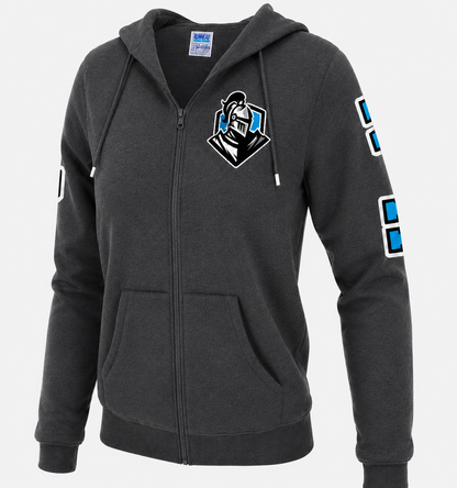 MMSO Knight 7 Zip-Up Hoodie (adult)
