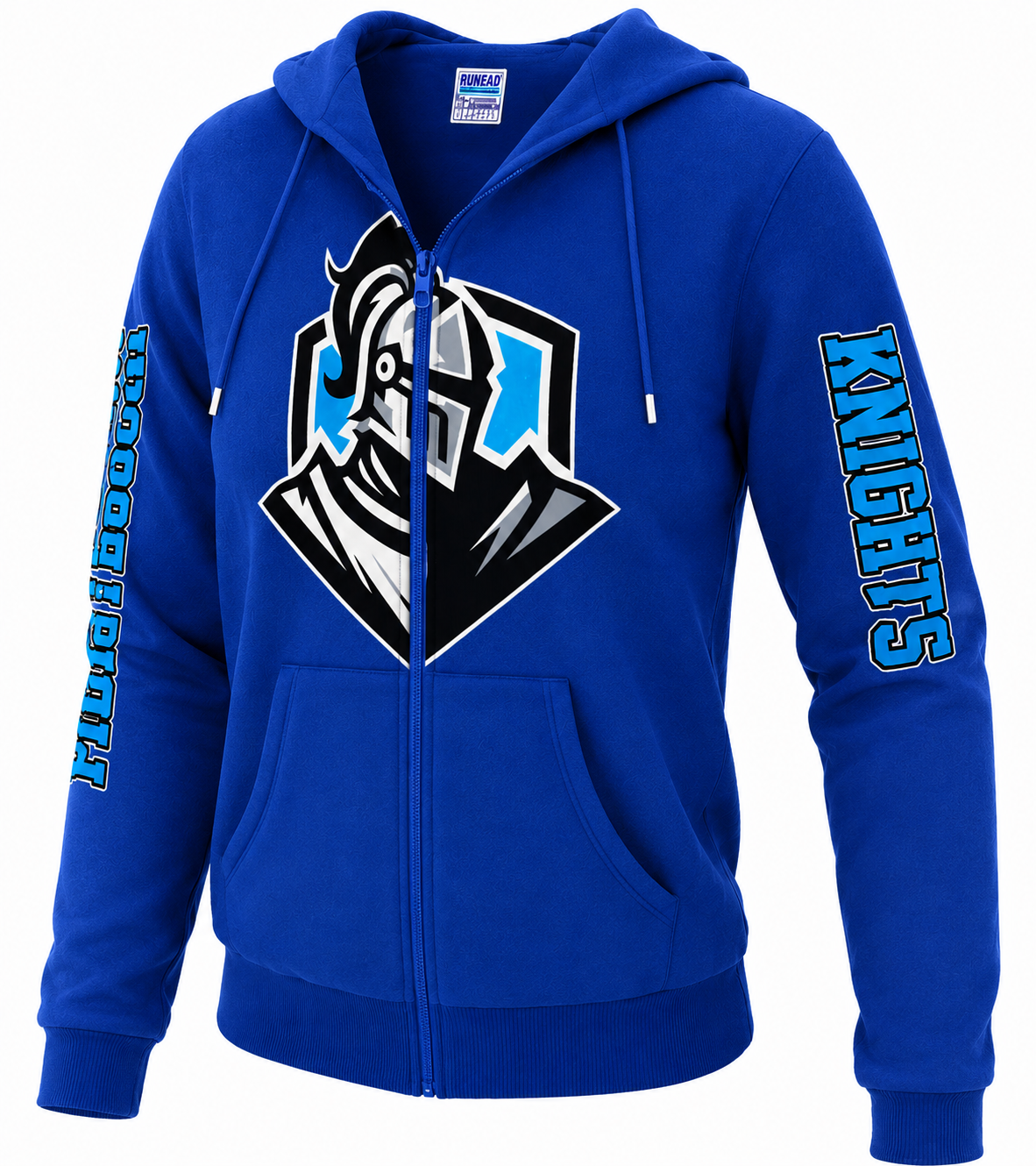 MMSO Knight Zip-Up (Adult)