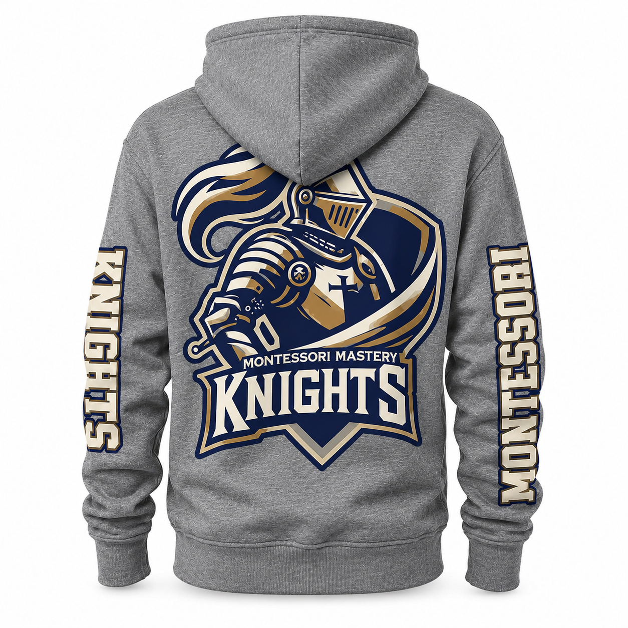 MMSO 1 - Knight Hoodie (Adult)
