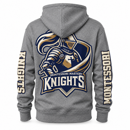 MMSO 1 - Knight Hoodie (Adult)