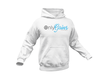 Women's Only Gains Hoodie