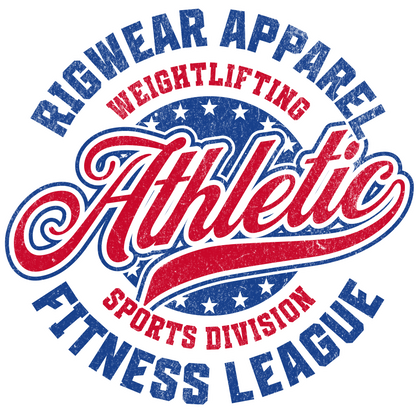 RWAC Fitness League Tee