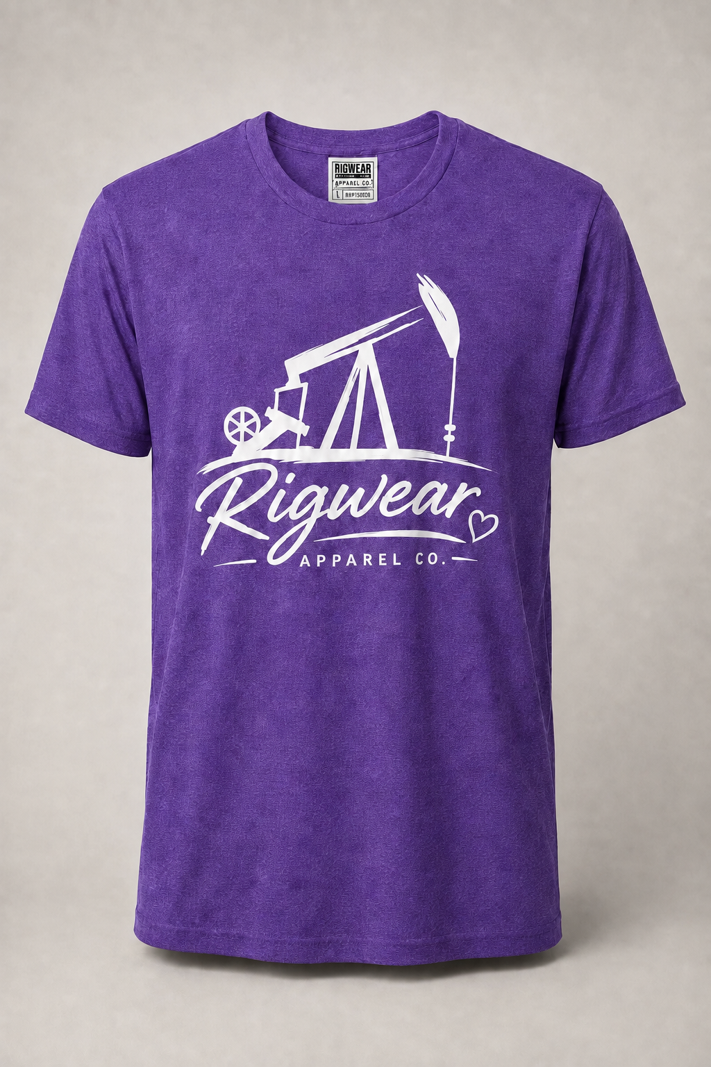 Rigwear Heart Logo