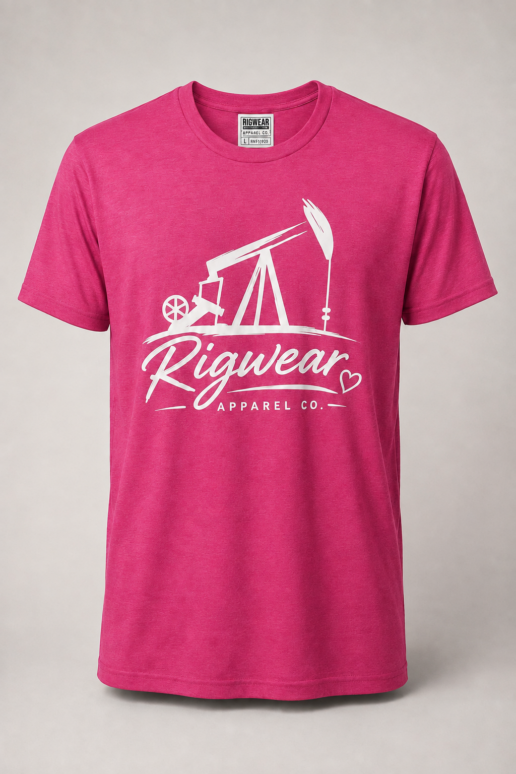 Rigwear Heart Logo