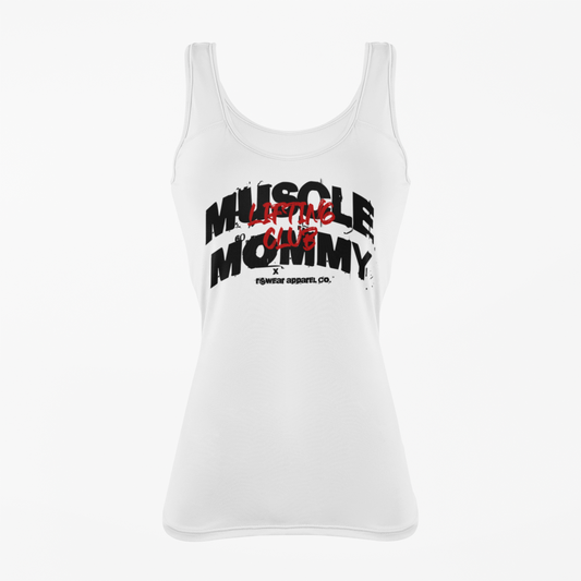 Muscle Mommy Lifting Club Tank