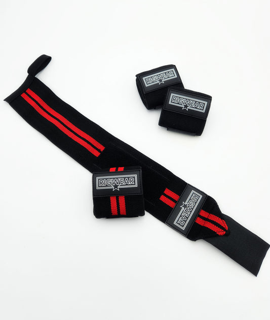 Rigwear Wrist Straps
