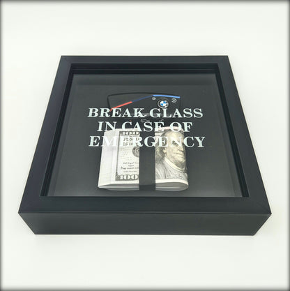 B.M.W (Bring Money With) Shadowbox