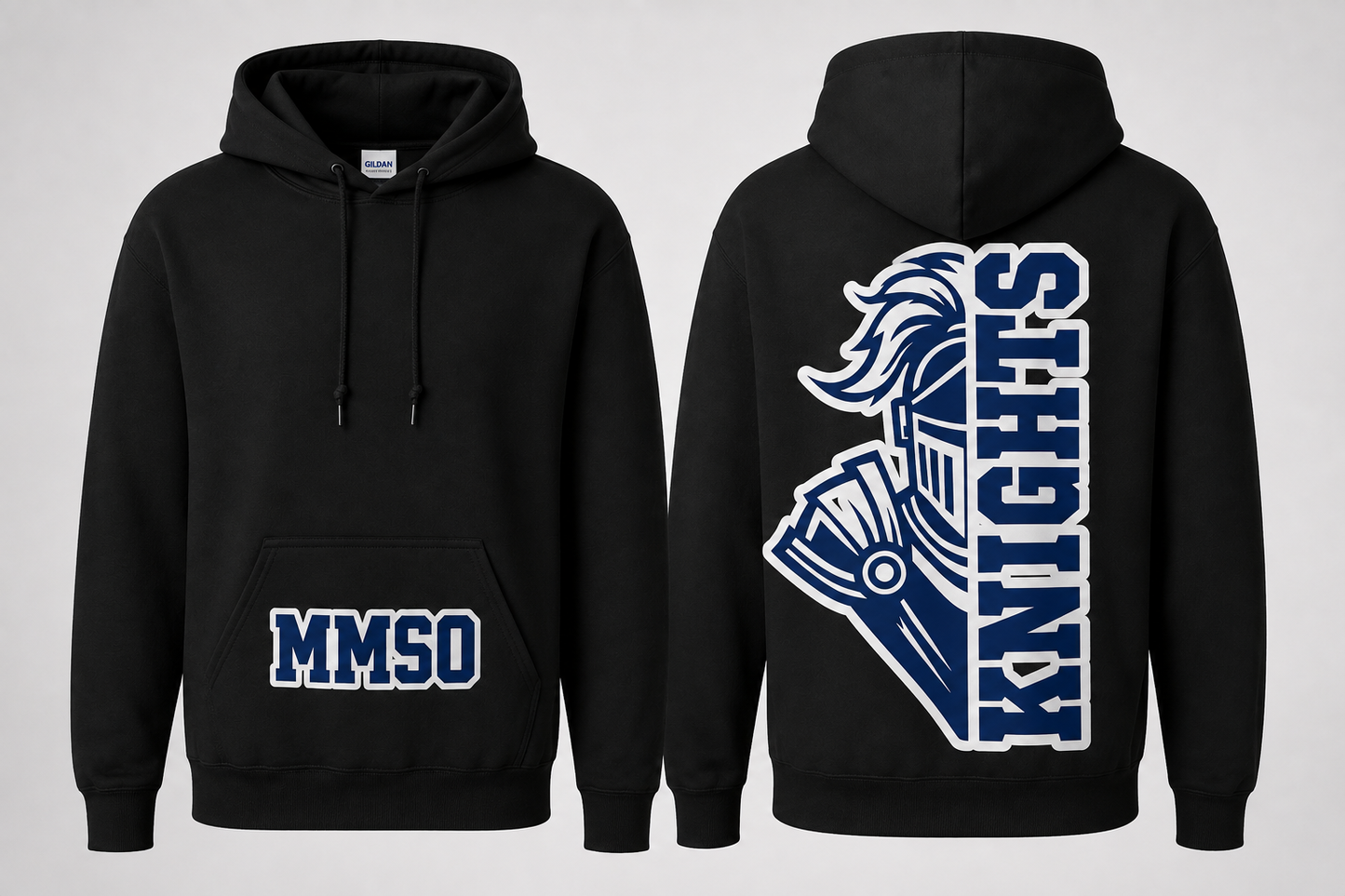 MMSO Knight Hoodie (Adult)