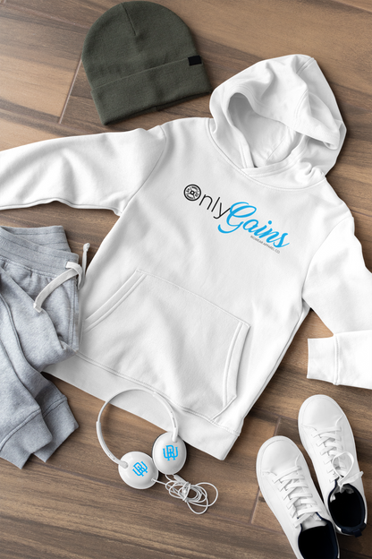 Women's Only Gains Hoodie