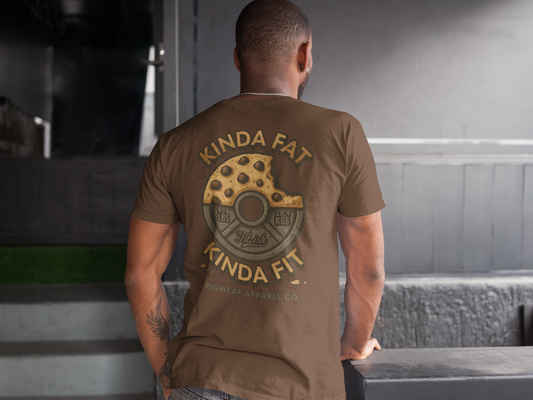 Fit-ish Cookie Tee