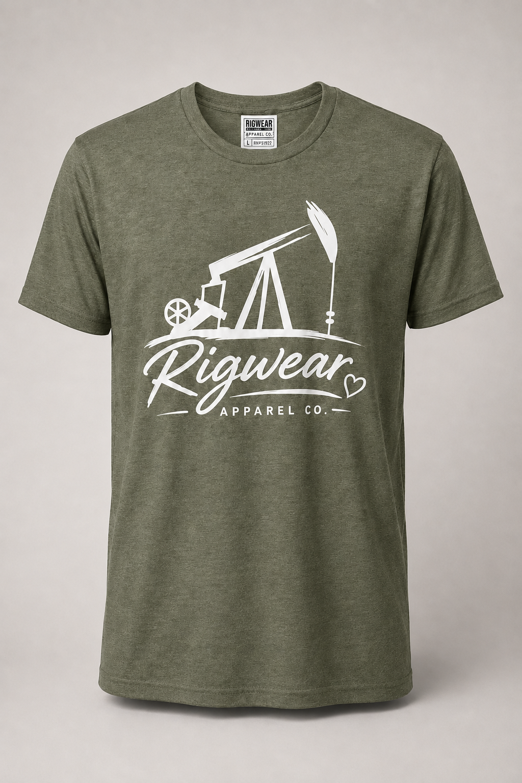 Rigwear Heart Logo