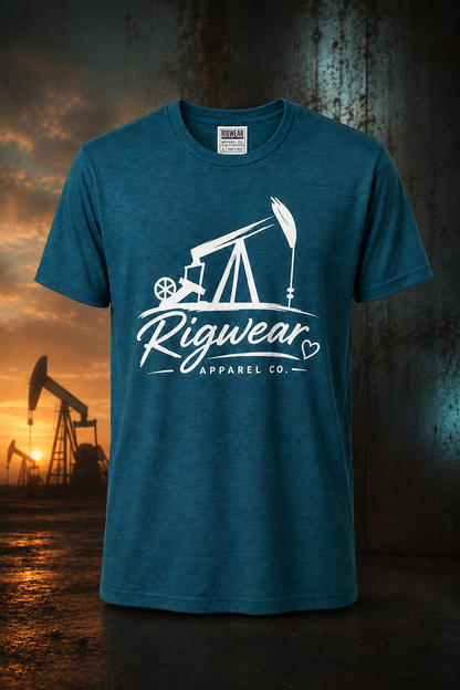 Rigwear Heart Logo