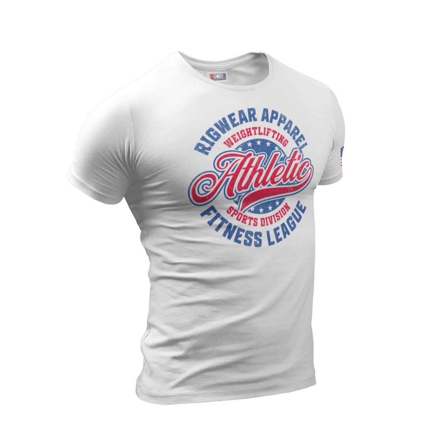 RWAC Fitness League Tee