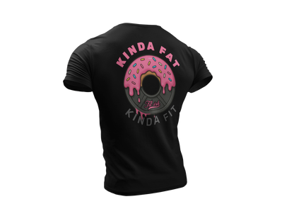 Fit-ish Donut Tee