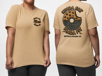 Fit-ish Cookie Tee
