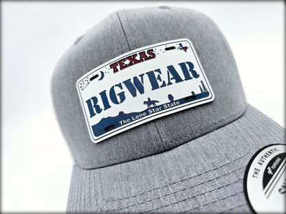 Custom Hat Patches