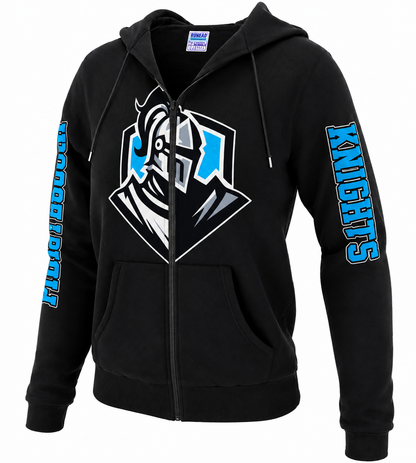 MMSO Knight Zip-Up (Adult)