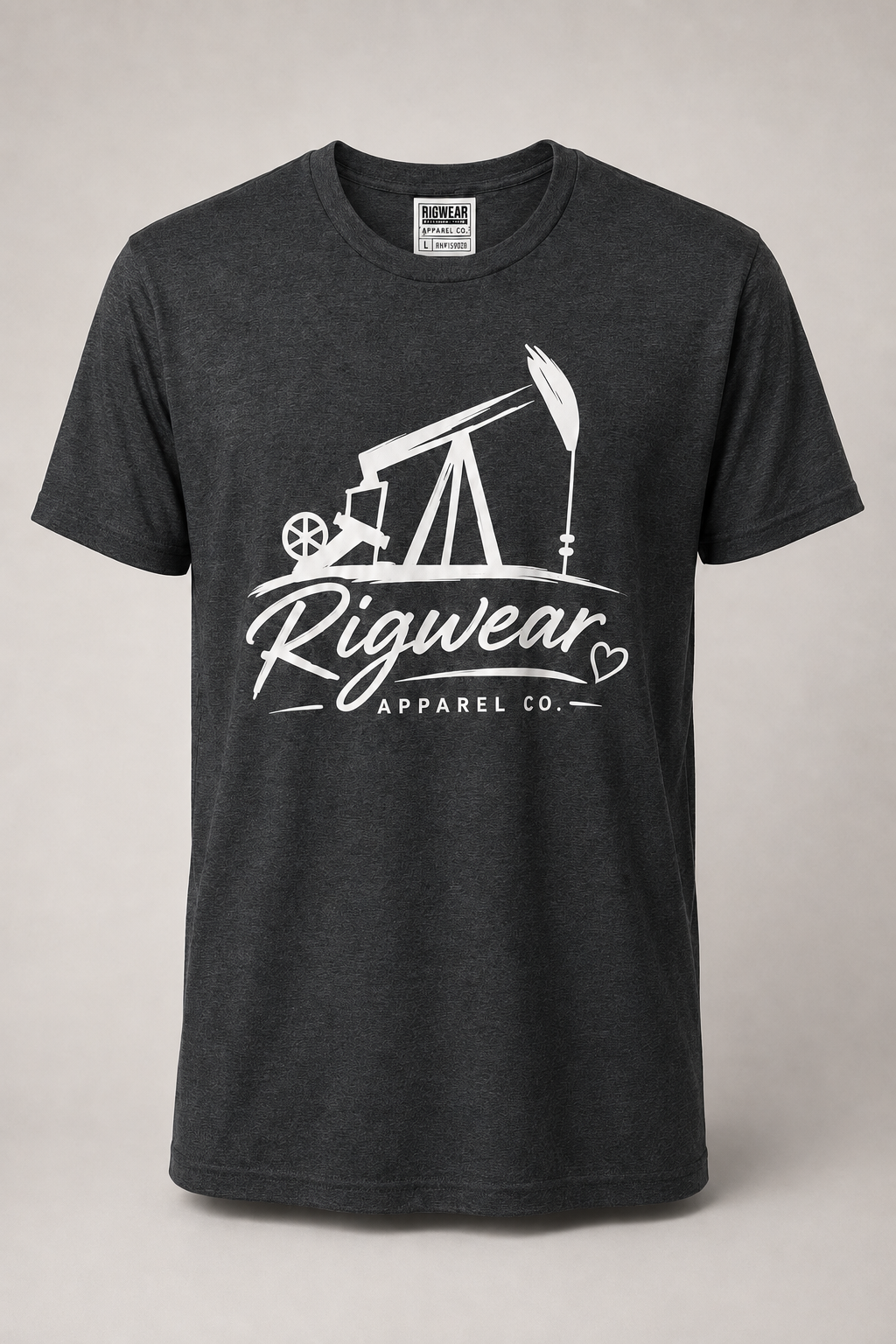 Rigwear Heart Logo