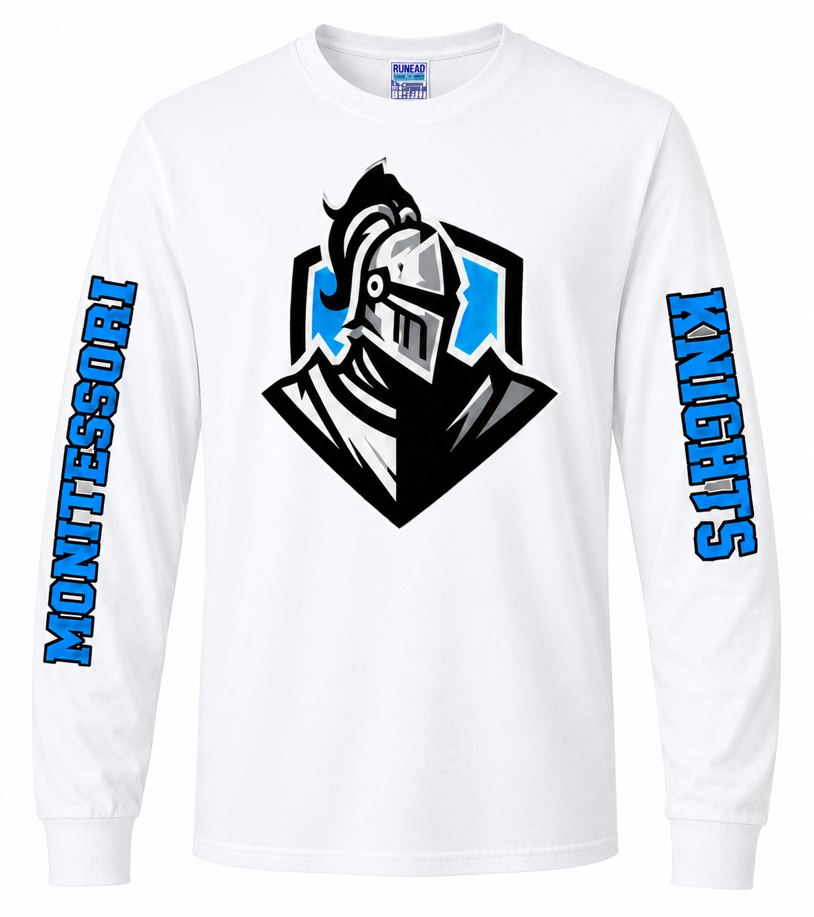 MMSO Knight 7 (adult) (long sleeve tee)