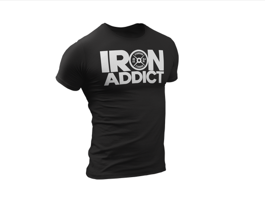 Iron Addict Tee