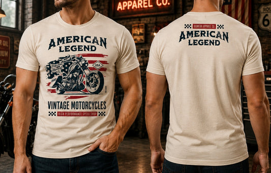 American Legend Tee