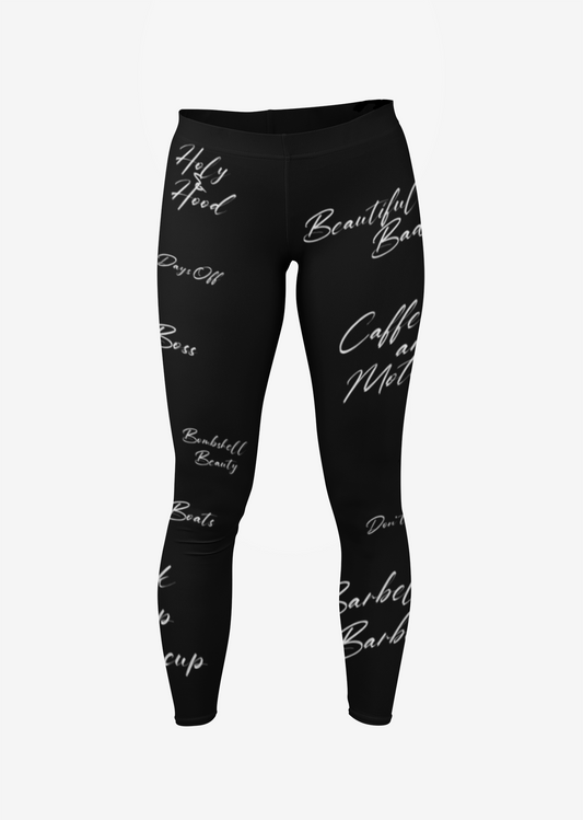 Motivation High Rise Leggings