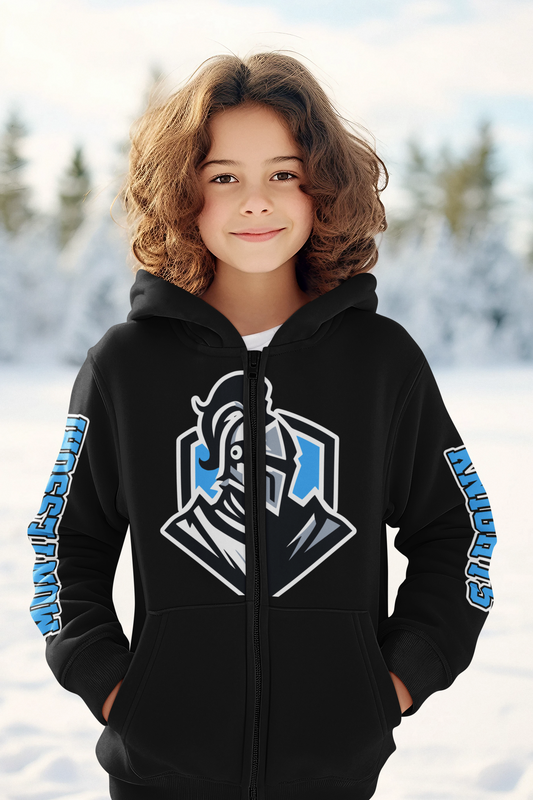 MMSO Knight Zip-Up (kids)