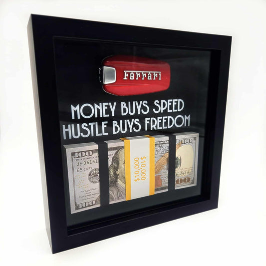 Ferrari Freedom Shadowbox