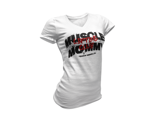 Muscle Mommy Tee