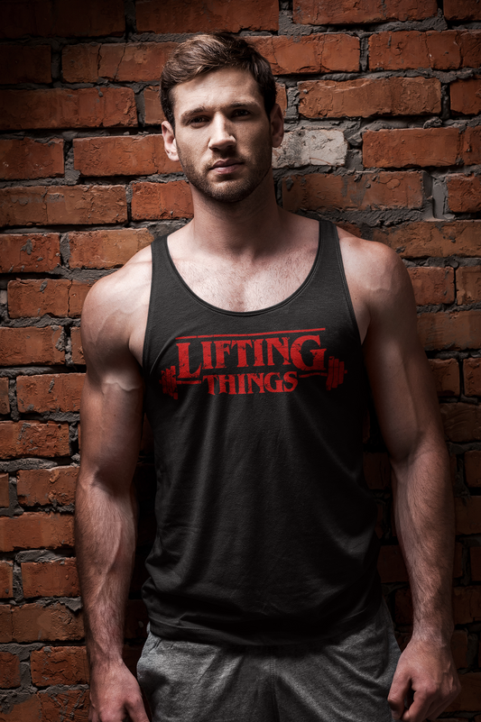 Lifting Things Tank
