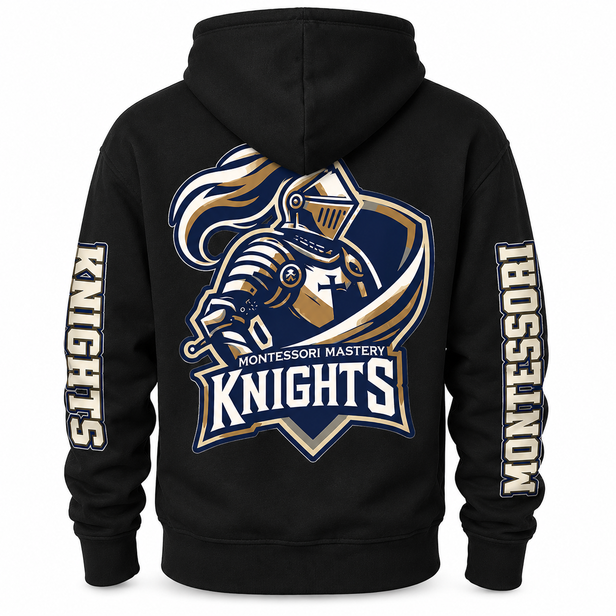 MMSO 1 - Knight Hoodie (Adult)
