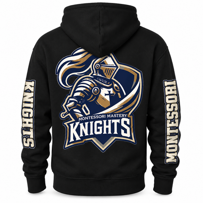 MMSO 1 - Knight Hoodie (Adult)