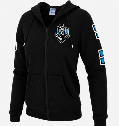 MMSO Knight 7 Zip-Up Hoodie (adult)
