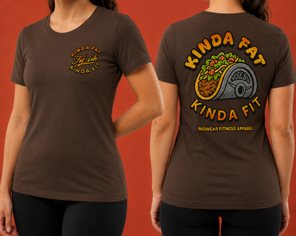 Fit-ish Taco Tee