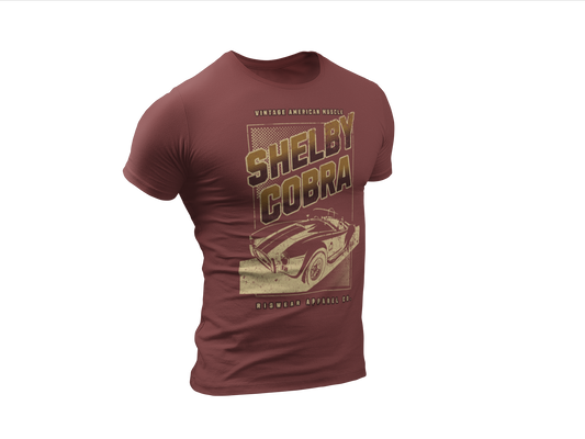Shelby Cobra Tee #2