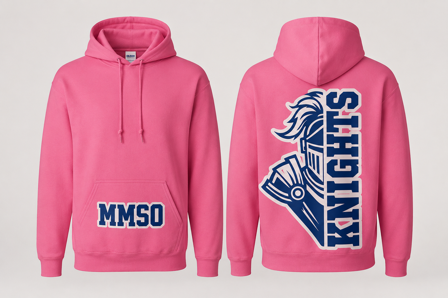 MMSO Knight Hoodie (Adult)